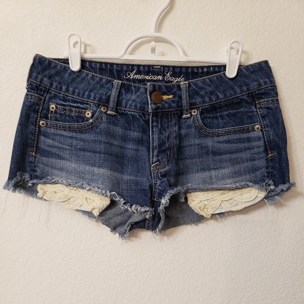 🌺👖American Eagle Jean Shorts
